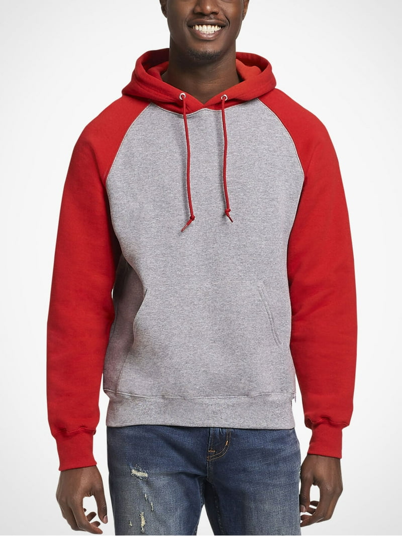 Russell スエット Russell Athletic Men's Dri-Power Fleece 1/4 Zip Cadet, Black