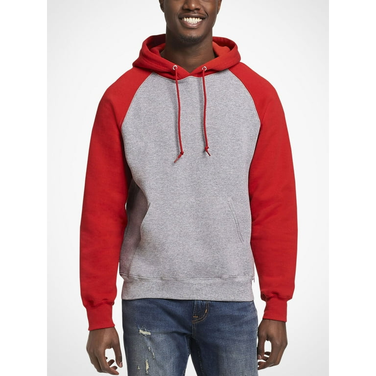 Men colorblock hoodie hotsell