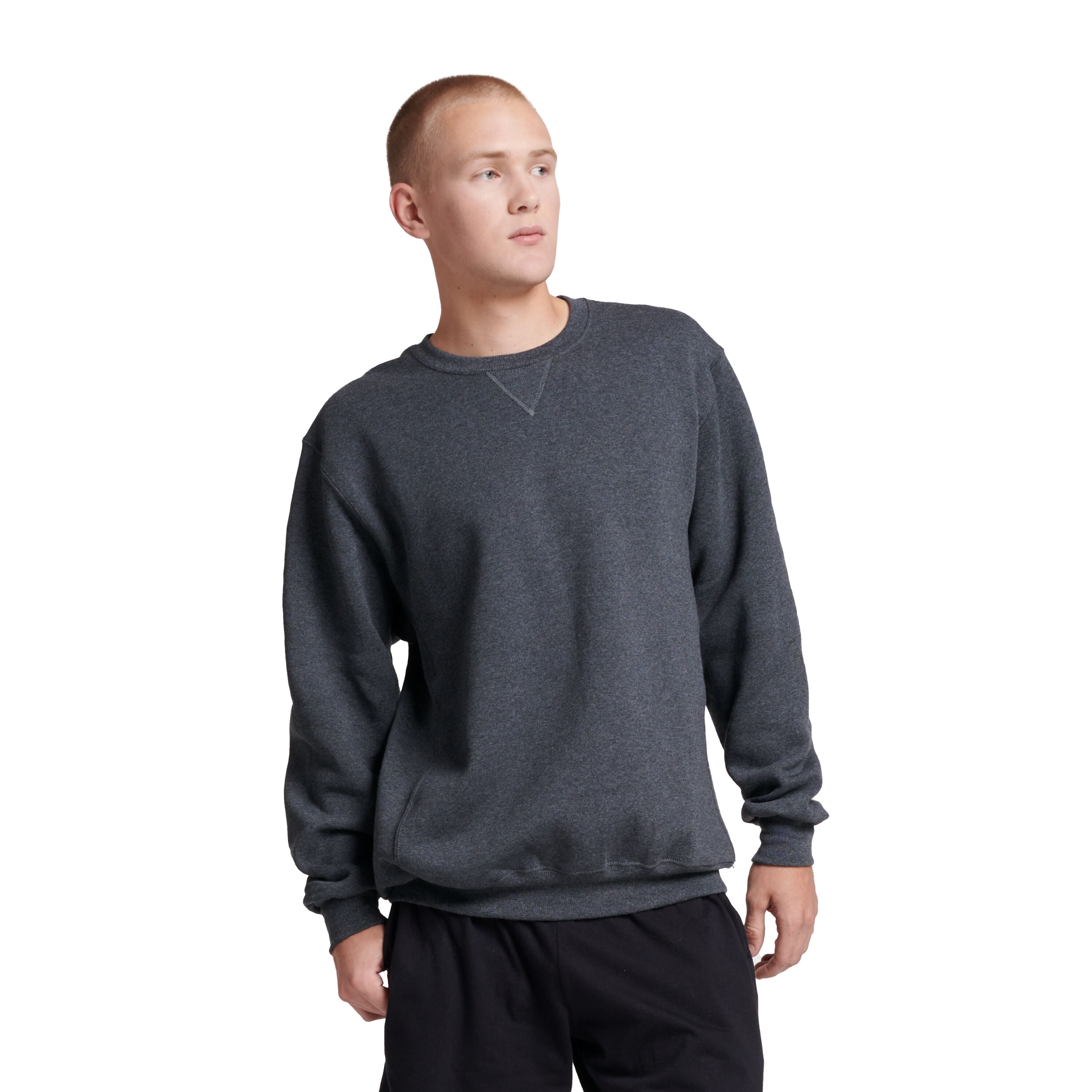 充実の品 and Men's Athletic Russell Big Fleece Dri-Power Men's メンズウェア