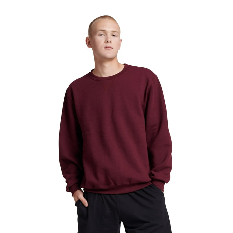 Russell Athletic Men's Dri-Power Fleece Crewneck Sweatshirts