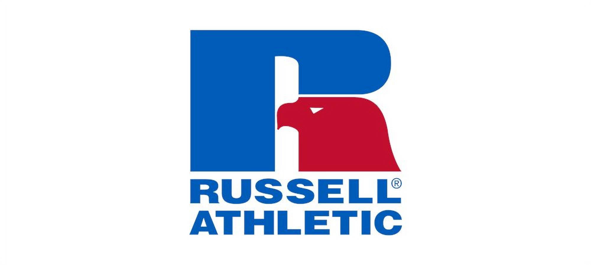 Cowichan Valley Capitals Russell Athletic Men's Dri-Power® 9 oz. Crewneck  Sweatshirt