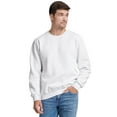 thumbnail image 1 of Russell Athletic Men's Dri-Power Fleece Crewneck Sweatshirts - Moisture Wicking, Mid-Weight Cotton Blend, Sizes S-4XL, 1 of 12