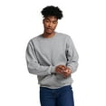 thumbnail image 1 of Russell Athletic Men's Dri-Power Fleece Crewneck Sweatshirts - Moisture Wicking, Mid-Weight Cotton Blend, Sizes S-4XL, 1 of 12