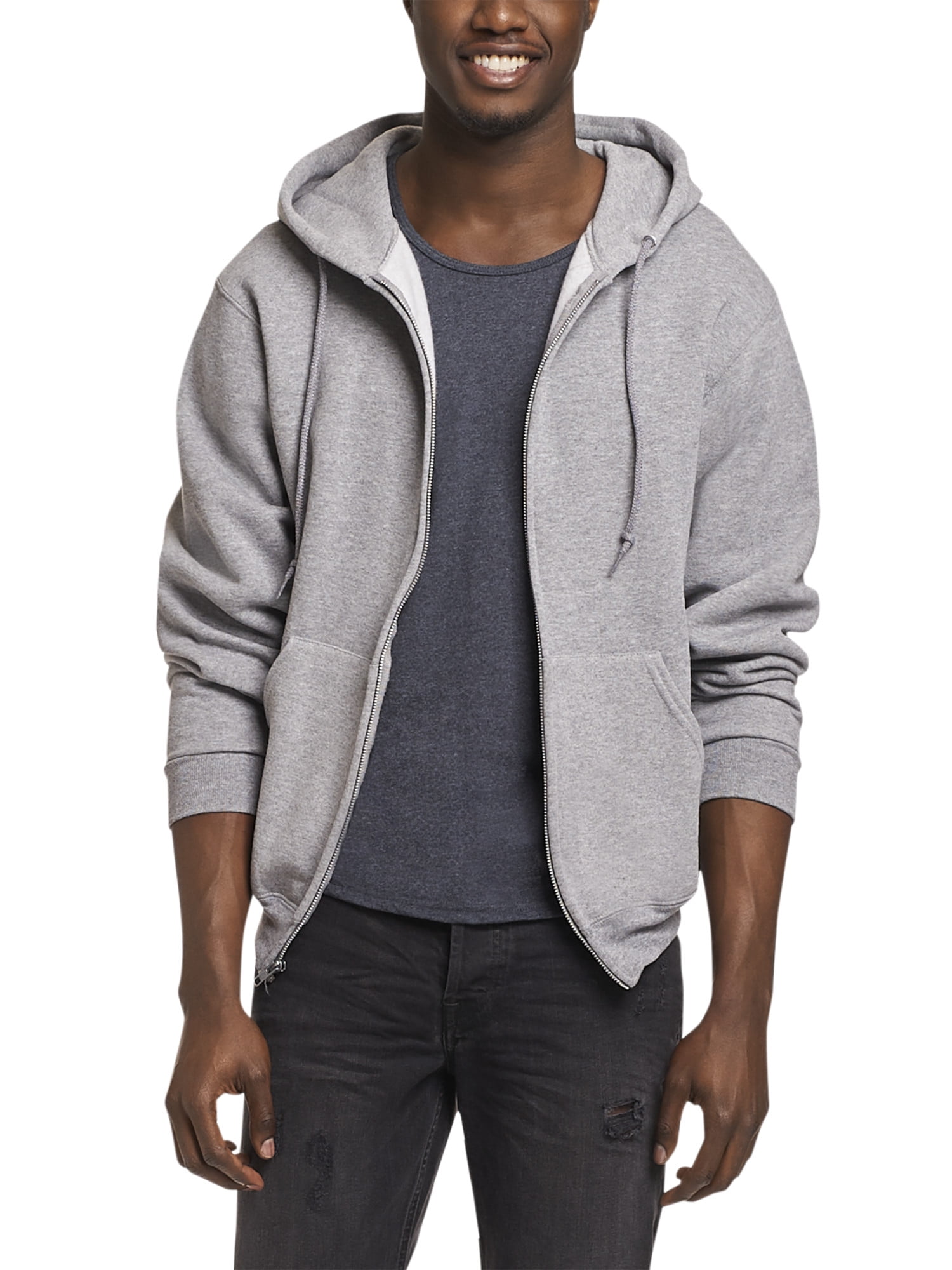 Men's Dri-Power® Fleece Full-Zip Hoodie