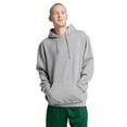 thumbnail image 1 of Russell Athletic Men's Dri-Power Fleece Pullover Hooded Sweatshirts - Moisture Wicking, Mid-Weight Cotton Blend, Sizes S-4XL, 1 of 11