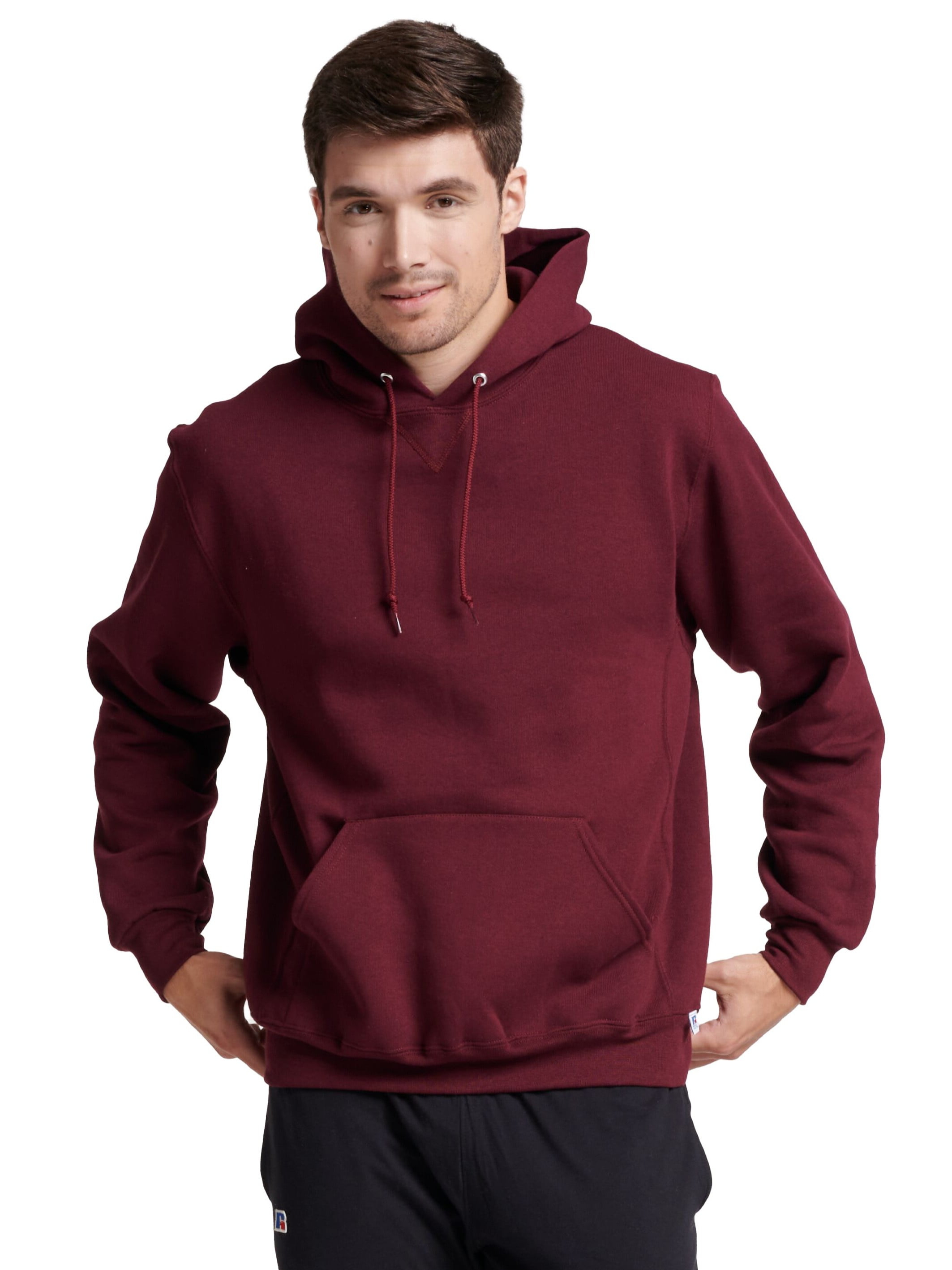 RUSSELL ATHLETIC made in USA フーディー　　Mサイズ Russell Athletic Men's Fleece Sweatshirt, Moisture Wicking Hoodie