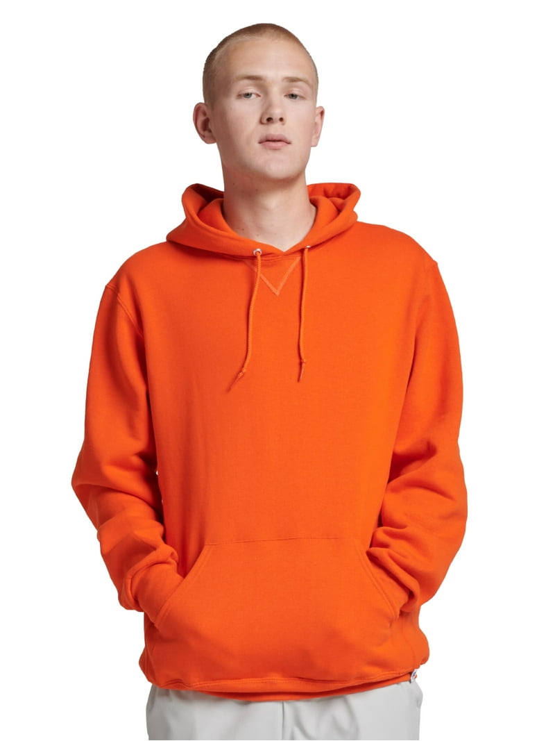 Russell Athletic Men's Dri-Power Fleece Pullover Hooded