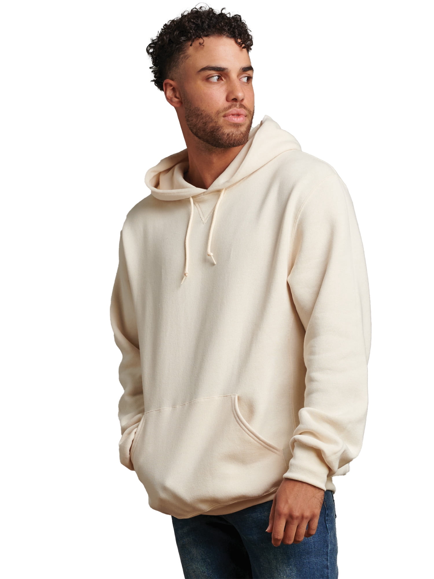 Ropa Deportiva Hombre Sudadera Con Capucha Russell Athletic Dri-Power - Hombre Forro Polar Dri-Power