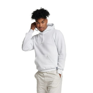 Russell Athletic Men's and Big Men's Dri-Power Fleece Sweatshirts, Moisture Wicking, Mid-Weight Cotton Blend, Sizes S-4XL