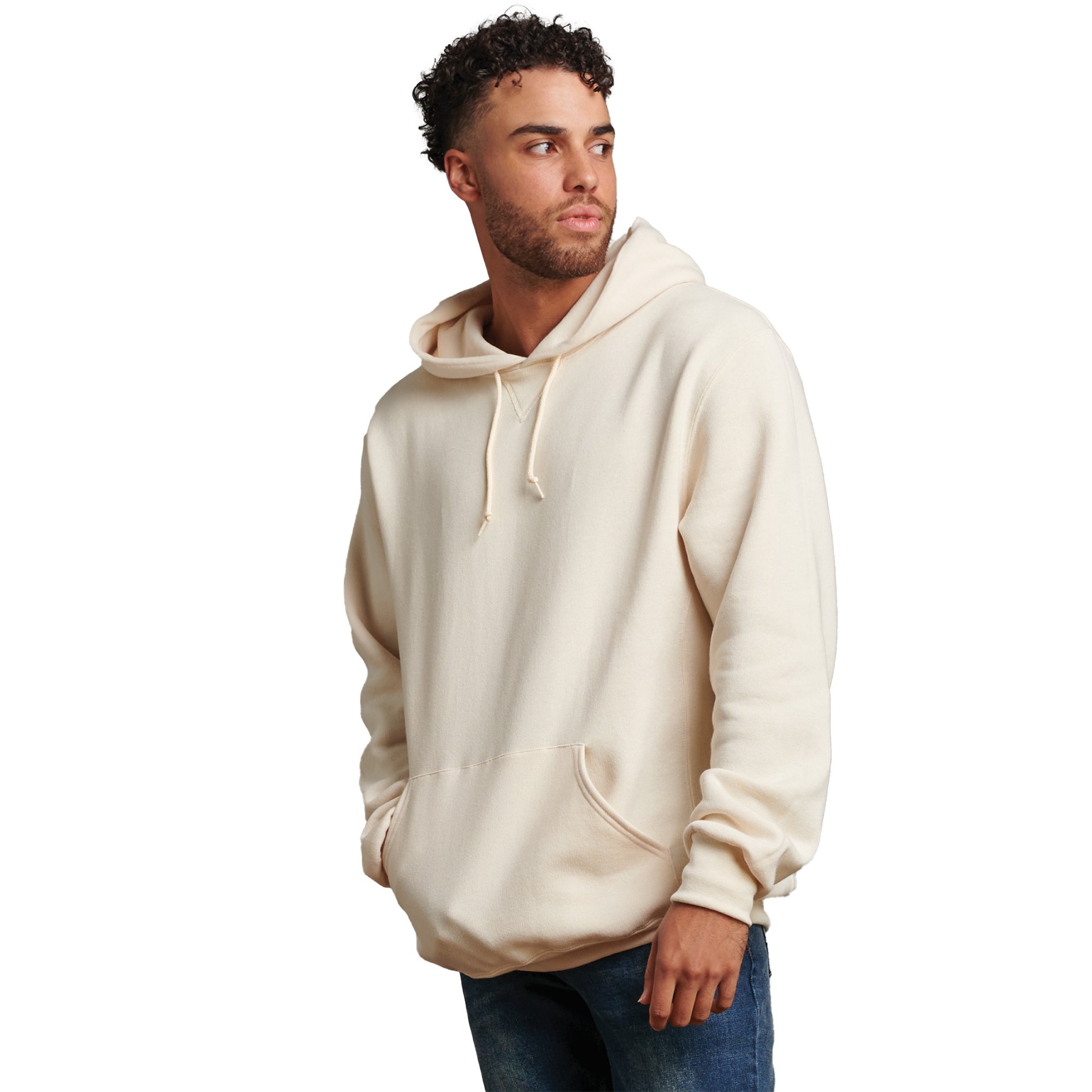 Russell Athletic Men's Dri-Power Fleece Hoodie, Sizes S-3XL - Walmart.com