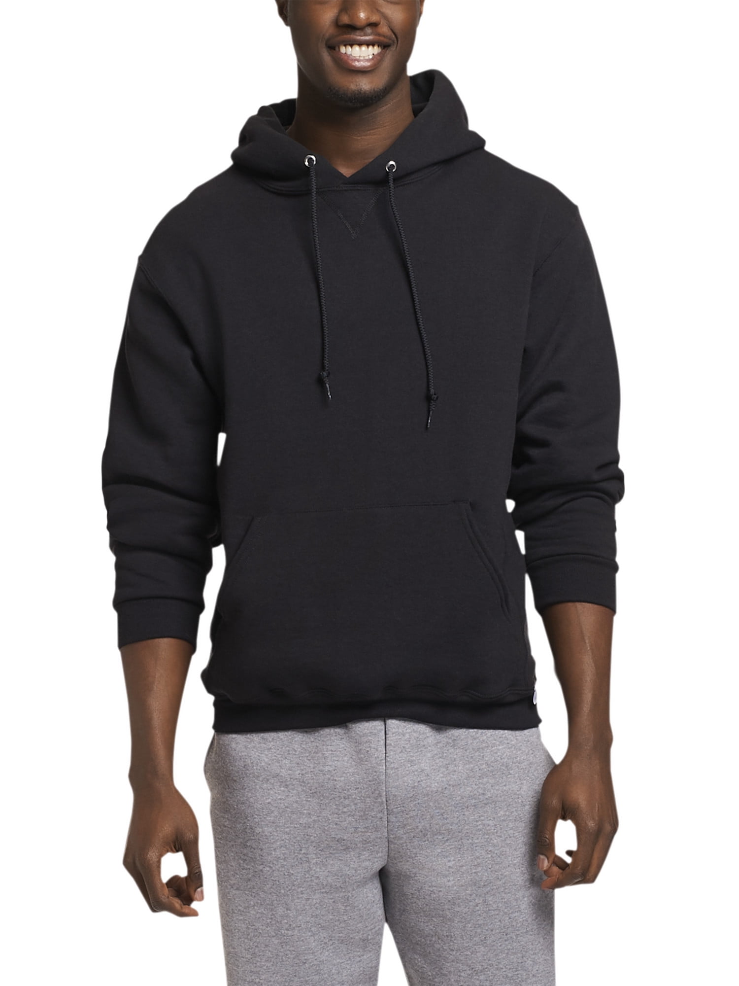 Russell Athletic Men's Dri-Power Fleece Hoodie - Walmart.com