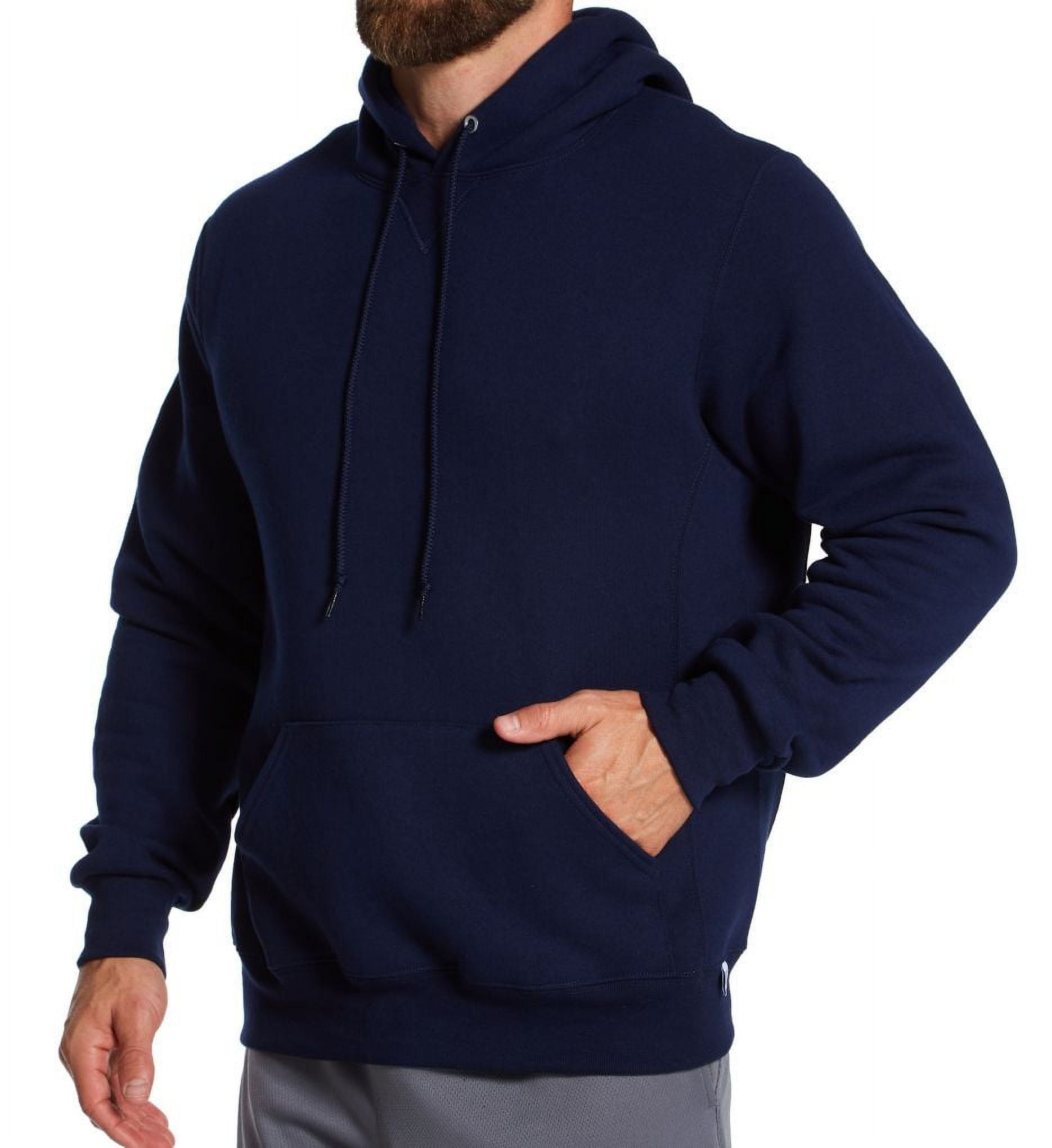russell dri fit hoodie