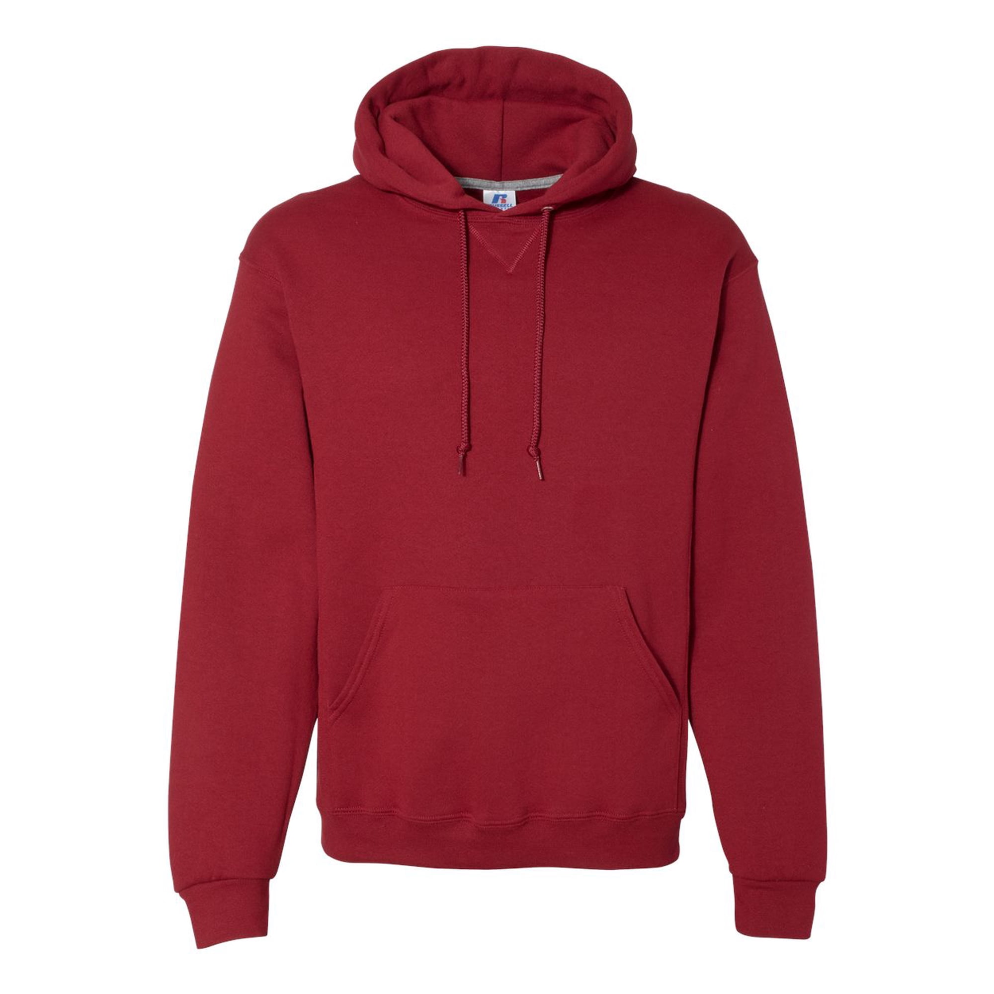 Russell Athletic Men's Dri-Power Fleece Hoodie - Walmart.com
