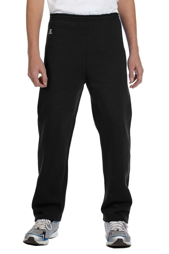 Men's Dri-Power Fleece Open-Bottom Pant