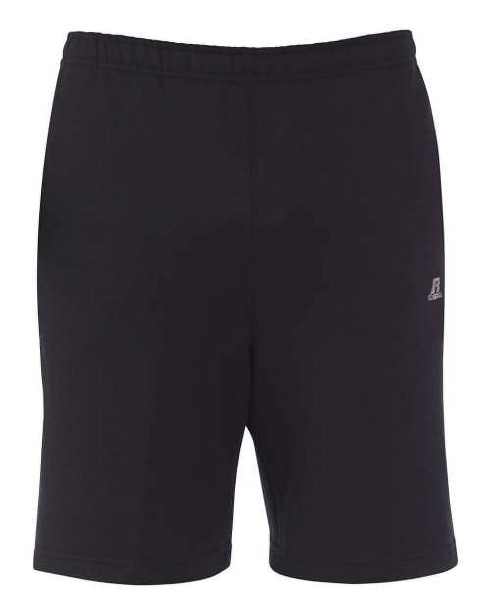 russell training fit intellifresh shorts