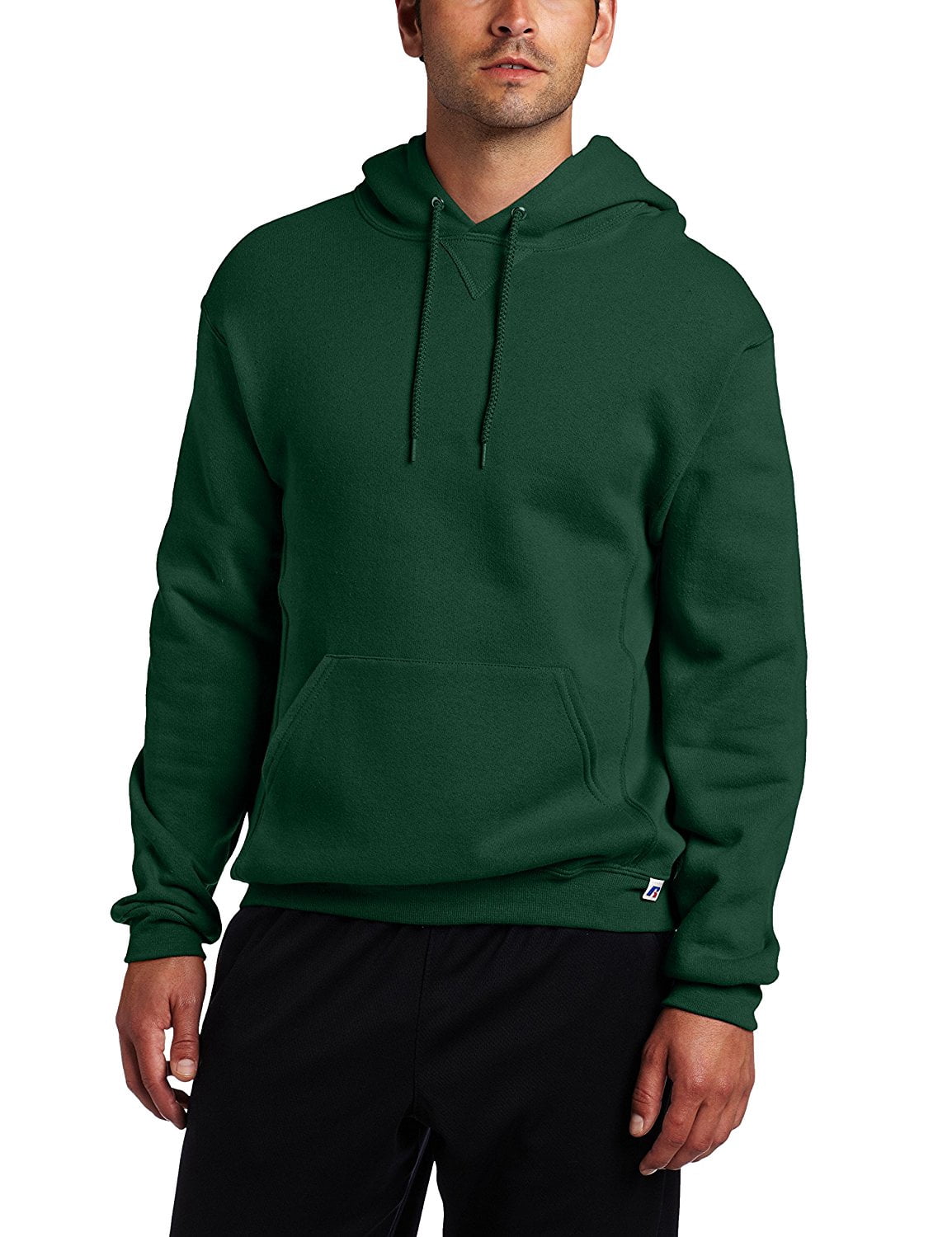 Russell Athletic Sweat à Capuche Polaire Dri-Power – Confort Chaleur & Style Intemporel Pour Homme