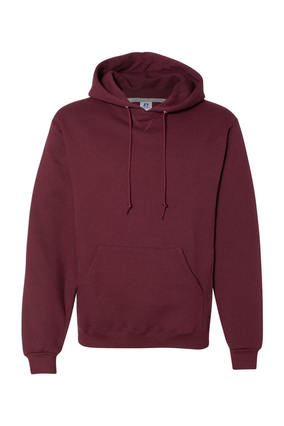 Men's Dri Power Hooded Pullover Sweatshirt, Style 695HBM