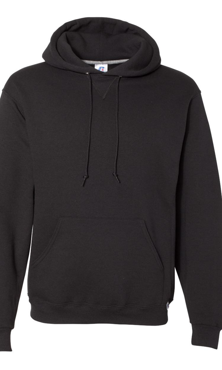 Russell Athletic Men's Dri-Power Hooded Fleece Sweatshirt - Moisture Wicking, Athletic Cut - View #5