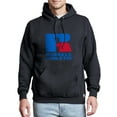 thumbnail image 1 of Russell Athletic Men's Dri-Power Iconic Arch Graphic Fleece Hoodie, 1 of 3