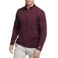 thumbnail image 1 of Russell Athletic Men's Dri-Power Lightweight 1/4 Performance Zip Pullover, 1 of 4