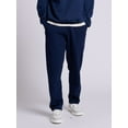 thumbnail image 1 of Russell Athletic Men's and Big Men's Dri-Power Fleece Sweatpants, Moisture Wicking, Mid-Weight Cotton Blend, Sizes S-4XL, 1 of 8