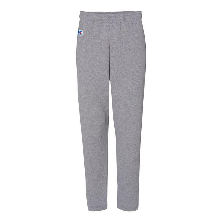 Sweatpants open bottom with pockets sale