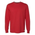 thumbnail image 1 of Russell Athletic Men's Essential Long Sleeve 60/40 Performance T-Shirt, Style 64LTTM, 1 of 3