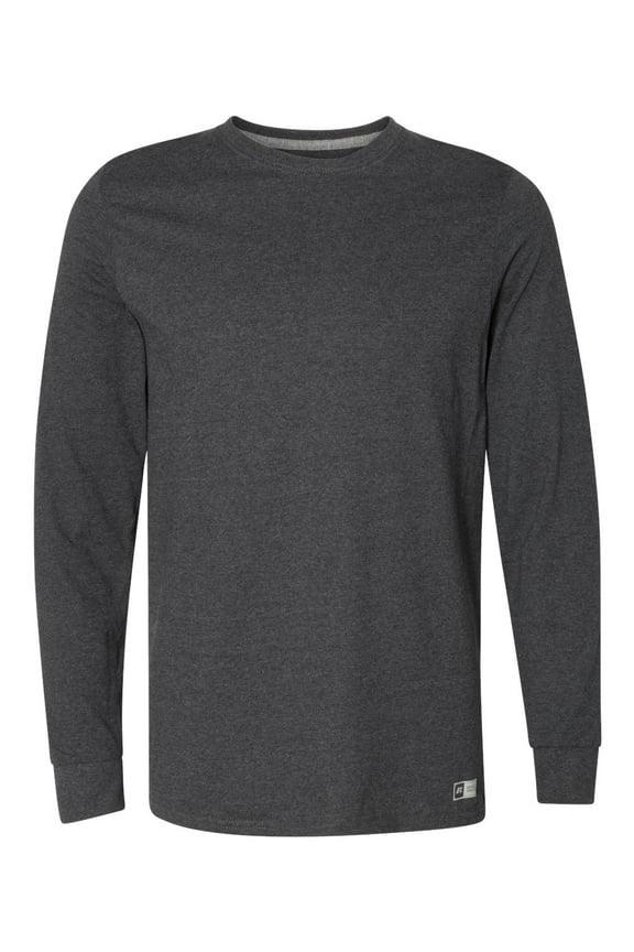 Men's Essential Long Sleeve 60/40 Performance T-Shirt, Style 64LTTM