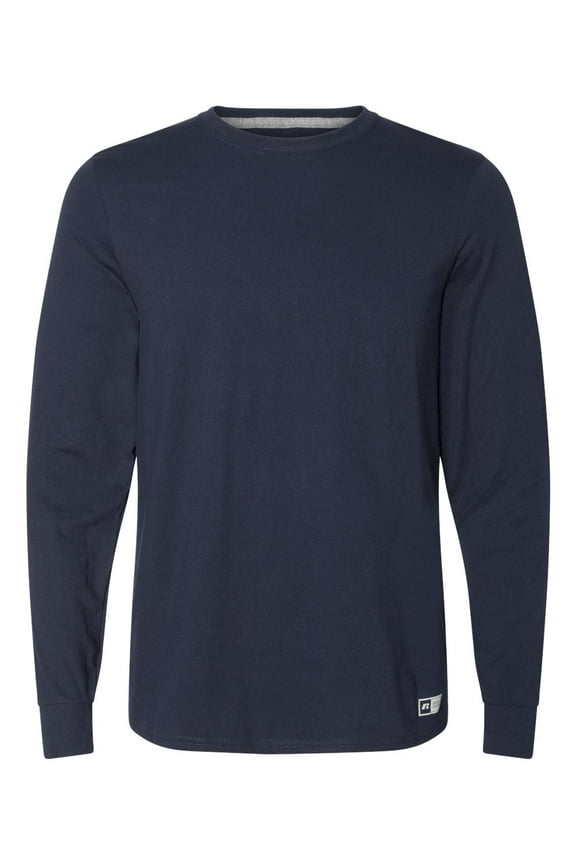 Men's Essential Long Sleeve 60/40 Performance T-Shirt, Style 64LTTM