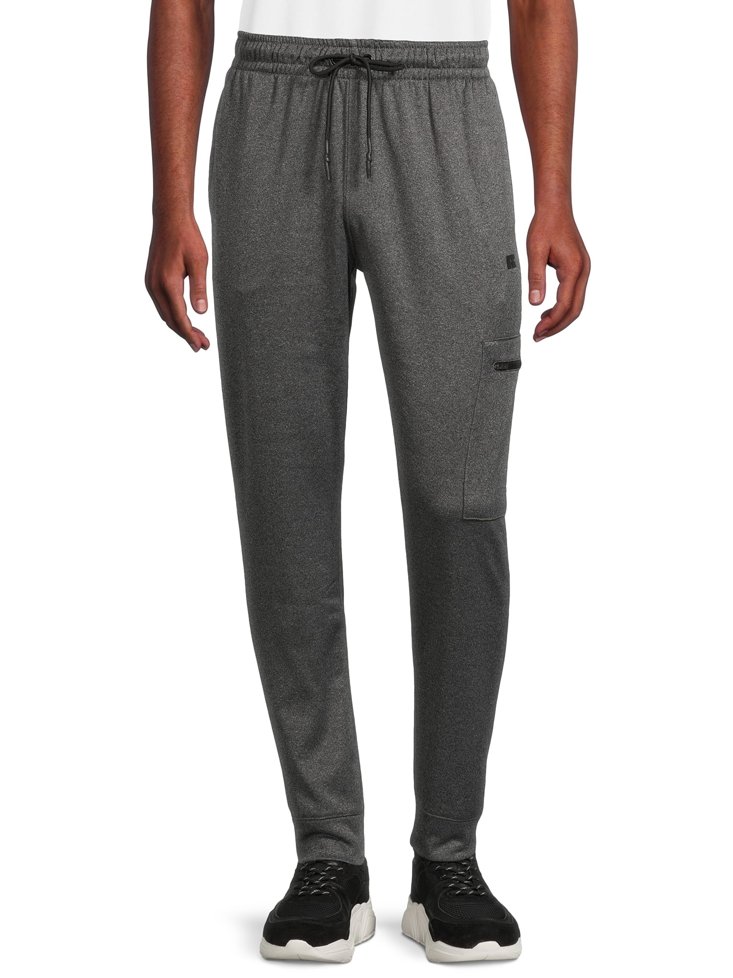 Russell Athletic Men's Force Fit Jogger Pants, Sizes S-XL - Walmart.com