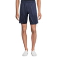 thumbnail image 1 of Russell Athletic Men's Logo Shorts, 9" Inseam, Sizes S-XL, 1 of 5