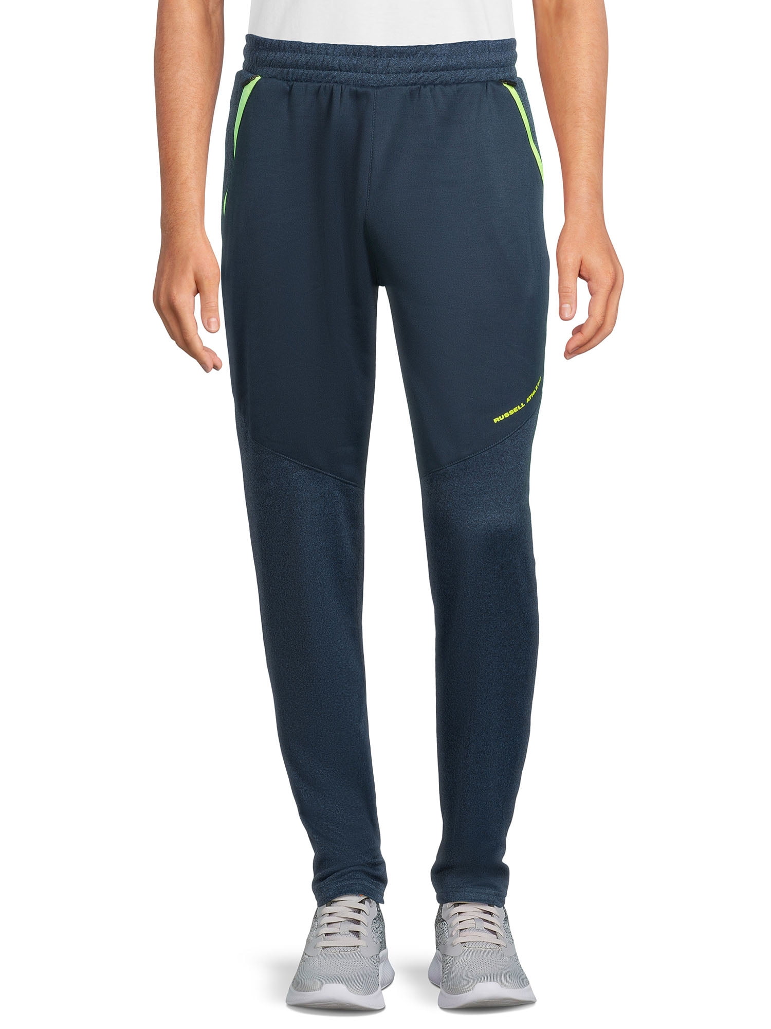 Buy Teal Blue Track Pants for Men by PERFORMAX Online | Ajio.com