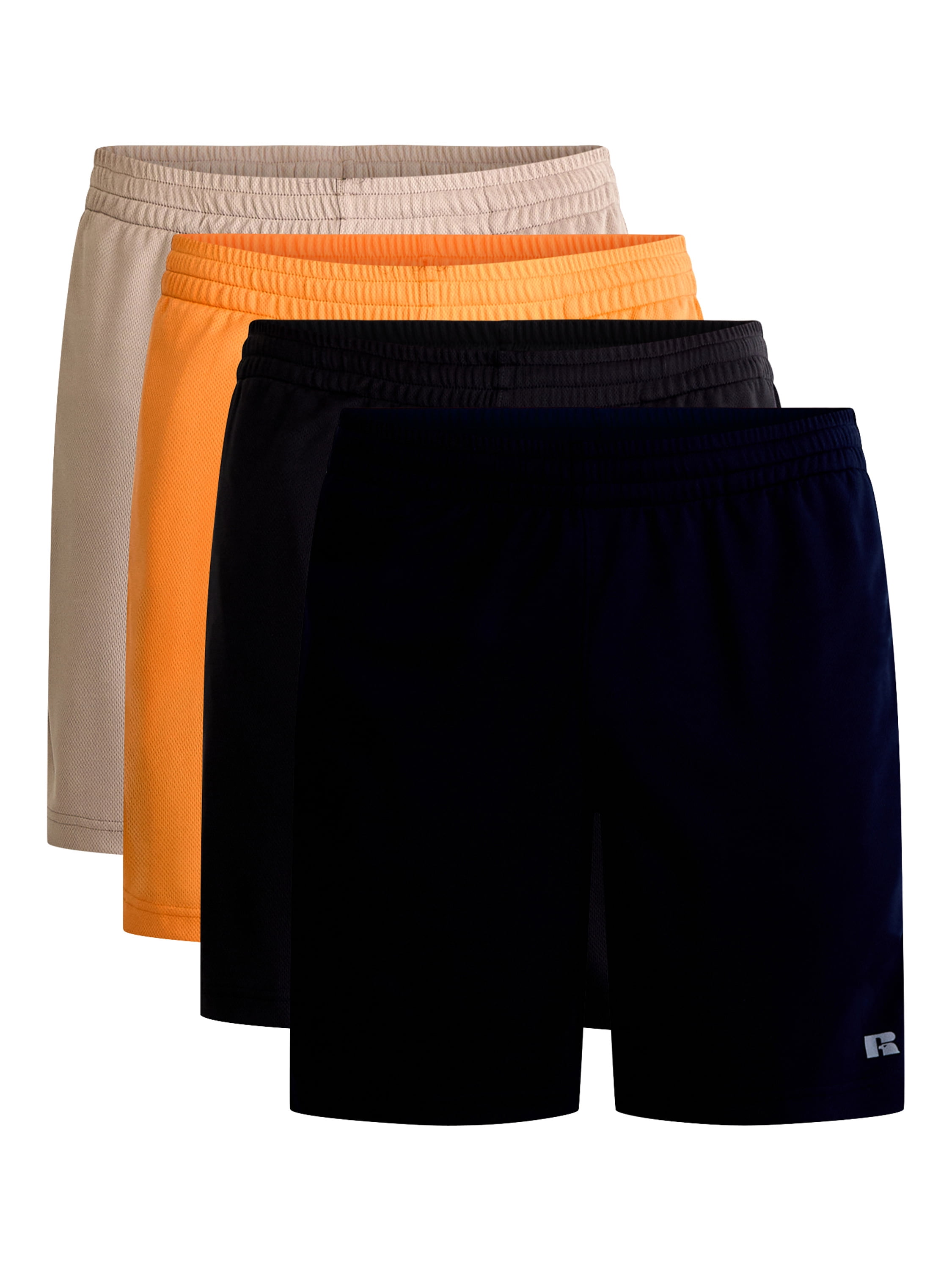 Russell Athletic Men's Mesh Shorts, 8
