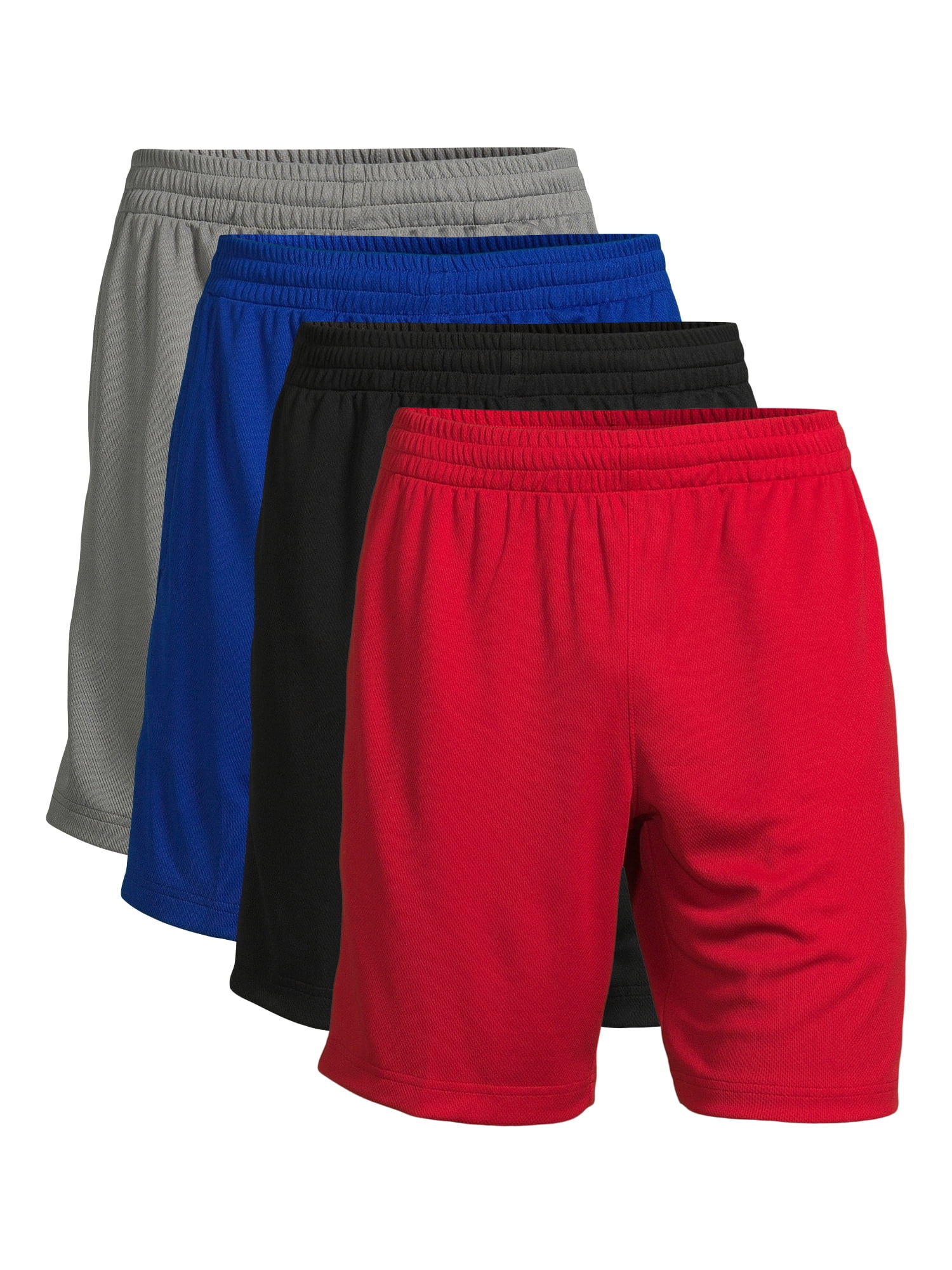 Russell Athletic Men's Mesh Shorts, 8 Russell Athletic Men's Mesh Shorts, 8