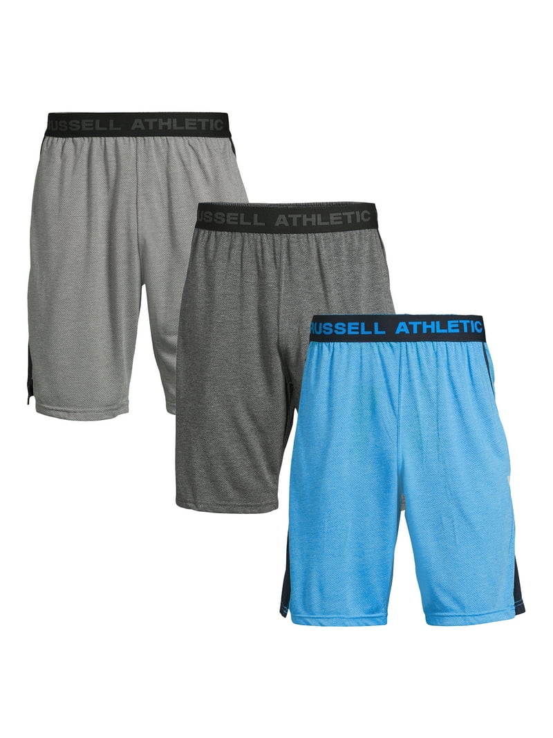 Russell Athletic Men's Mesh Shorts, 9
