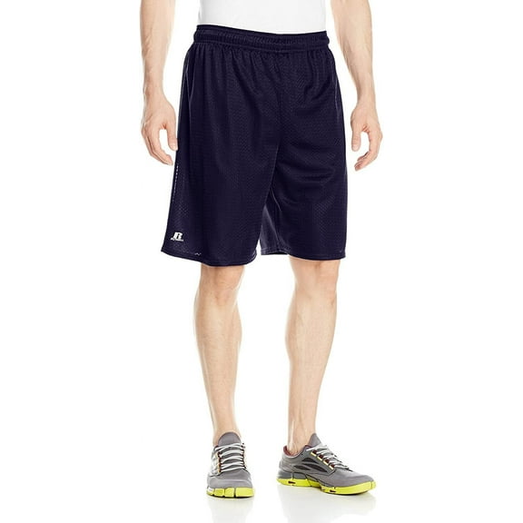 Nylon Tricot Mesh Short