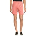thumbnail image 1 of Russell Athletic Men's Nova Stretch Woven Shorts, 8" Inseam, Sizes S-XL, 1 of 5
