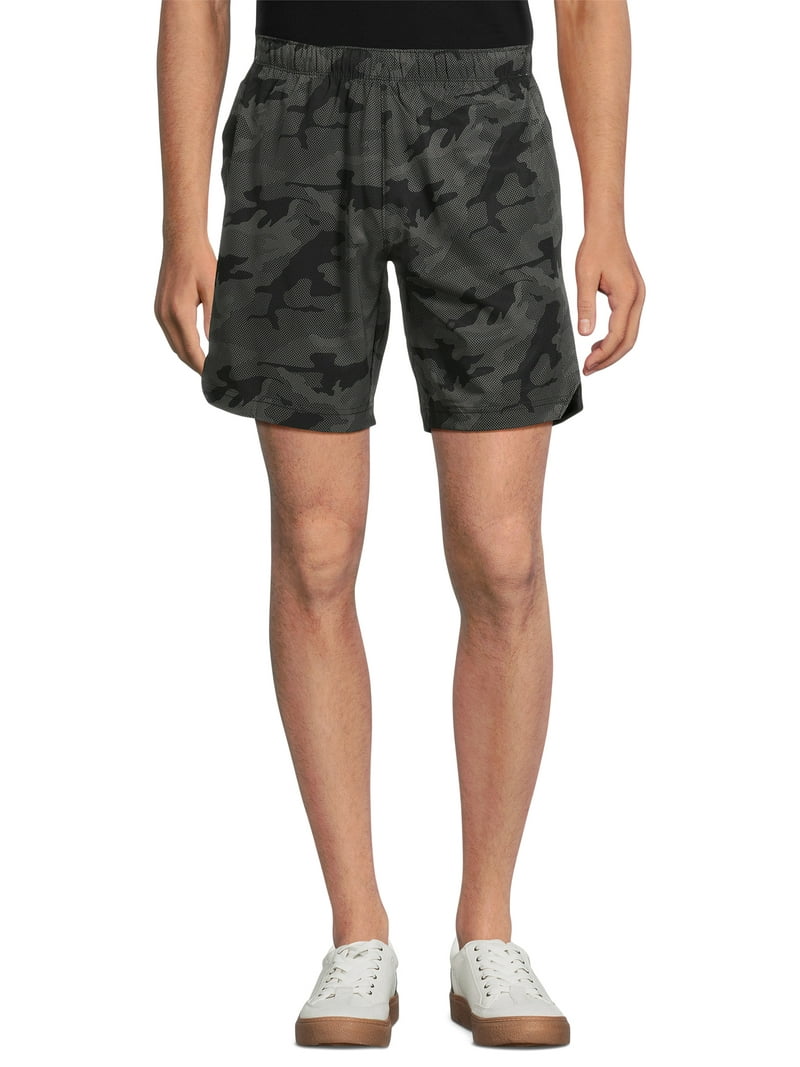 RUSSELNO men'sパンツ 6size Russell Men's Athletic Woven Tech Pants, up to 5XL - Walmart.com