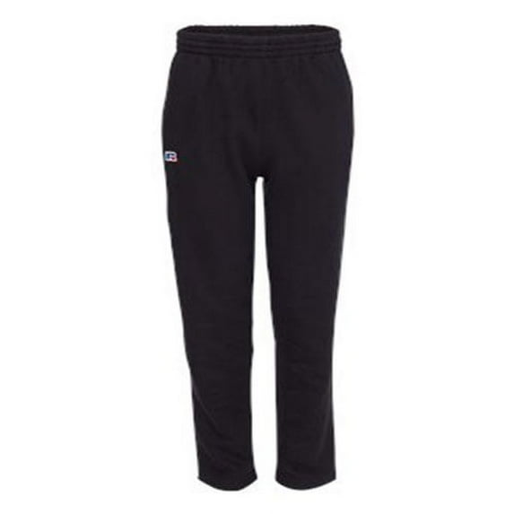 Russell Athletic Men's Open Bottom Sweatpants