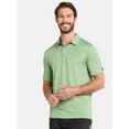 thumbnail image 1 of Russell Athletic Men's Performance Polo Shirt with Short Sleeves, Sizes S-2XL, 1 of 5
