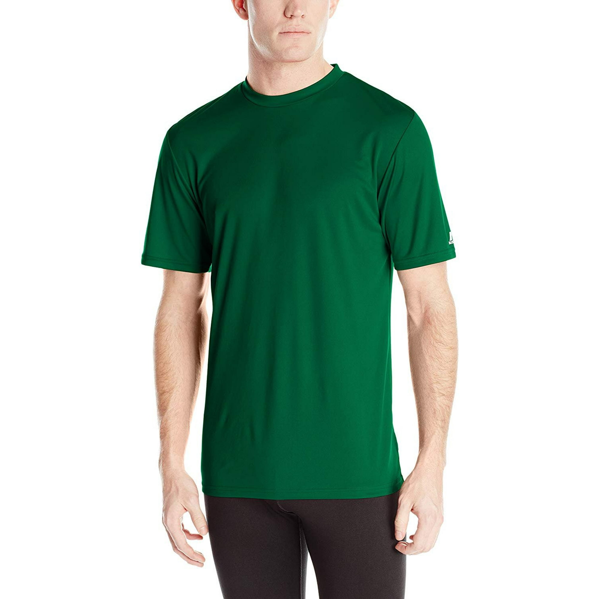 Russell Athletic Men's Top - Green - M