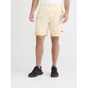 Russell Athletic Men's Printed Basketball Shorts, 8" Inseam, Sizes S-2XL