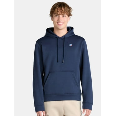 Russell Athletic Men’s Pullover Fleece Hoodie, Sizes S-XXL