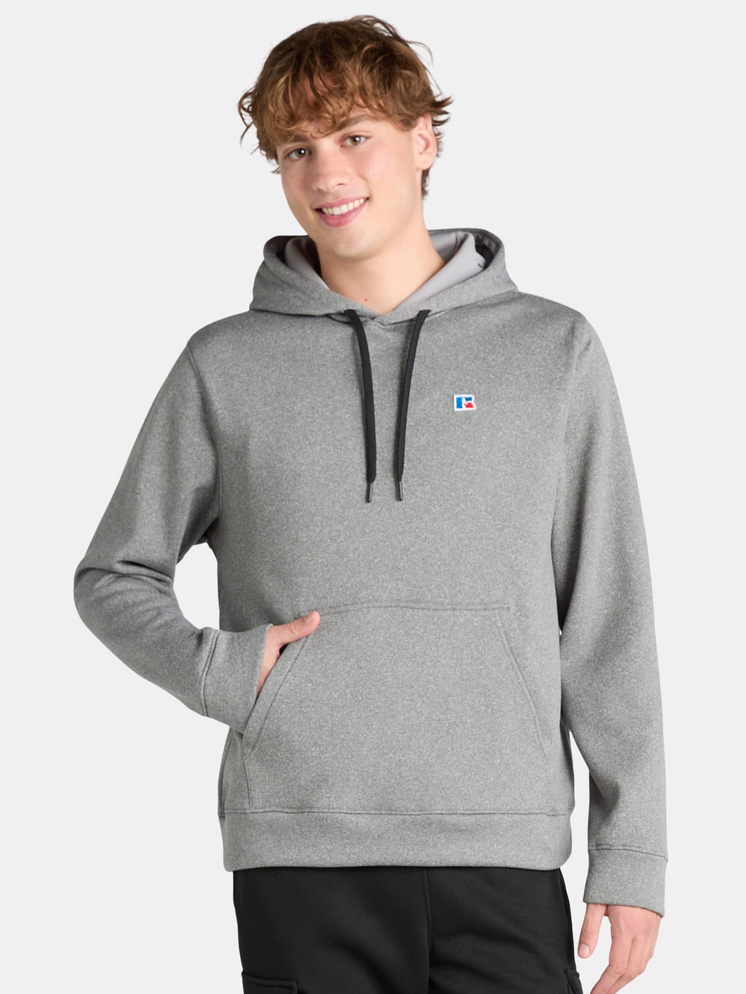 Russell Athletic Men’s Pullover Fleece Hoodie, Sizes S-2XL
