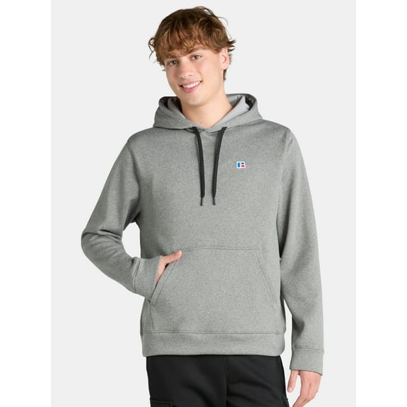 Russell Athletic Men’s Pullover Fleece Hoodie, Sizes S-2XL
