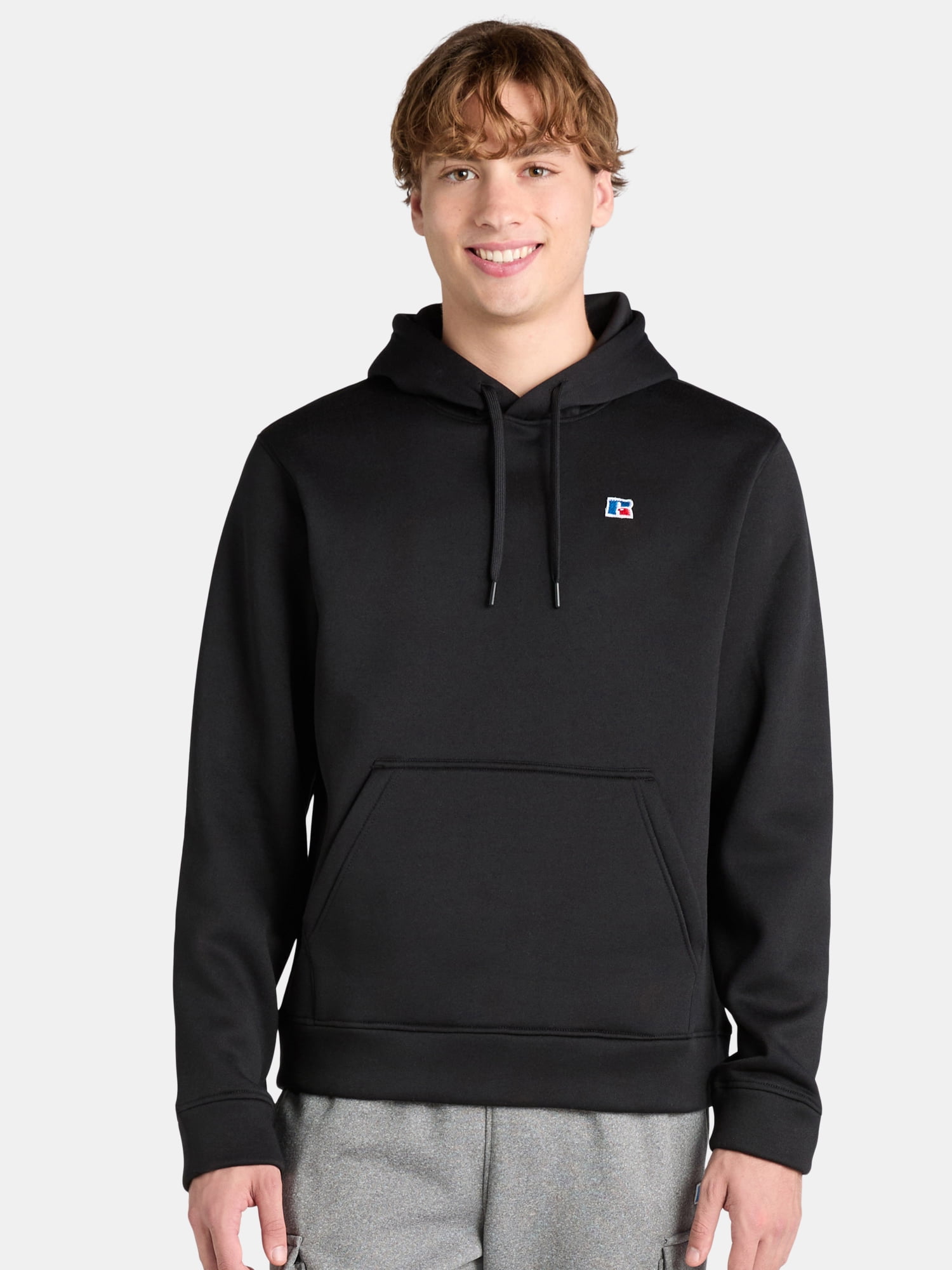 Russell Athletic Men's Pullover Fleece Hoodie, S-XXL