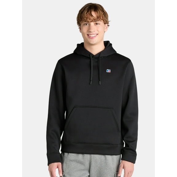 Russell Athletic Men’s Pullover Fleece Hoodie, Sizes S-2XL