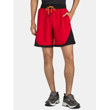Russell Athletic Men's Ripstop Woven Basketball Shorts, Sizes S-XL