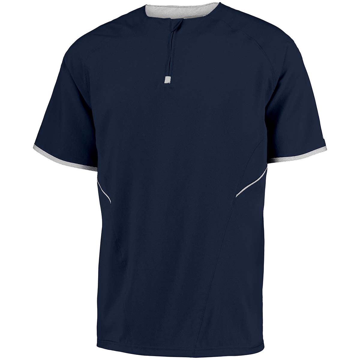 Navy/White