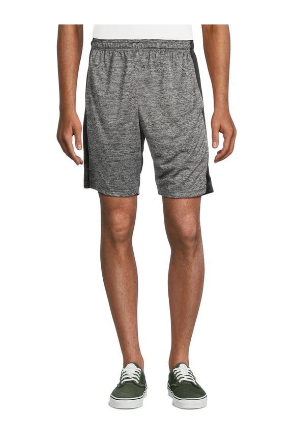 Men's Space Dye Shorts, 9" Inseam, Sizes S-XL